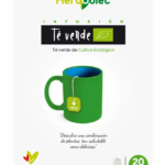 Herbodiet T Verde Eco Envase De 20 Bolsitas Filtro De 1,5 G Cada Una., Novadiet