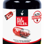 Hierro Microencapsulado Envase De 60 Cápsulas Vegetales., Novadiet