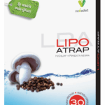Lipoatrap Envase De 30 Cápsulas Vegetales., Novadiet