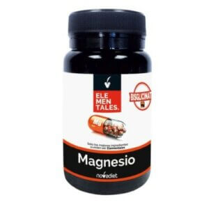 Magnesio bisglicinato elementales novadiet