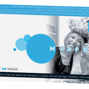 Miapetit Envase De 20 Viales De 10 Ml., Novadiet