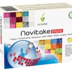 Novitake Imuno Envase De 20 Viales., Novadiet