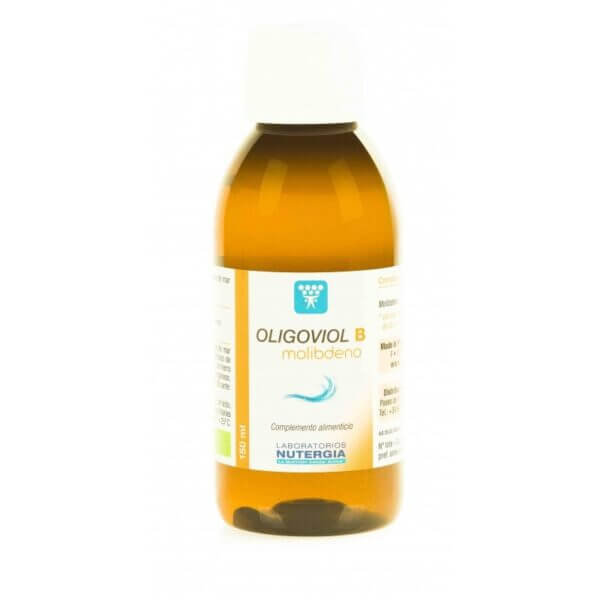 Oligoviol B 150ml Nutergia, Nutergia