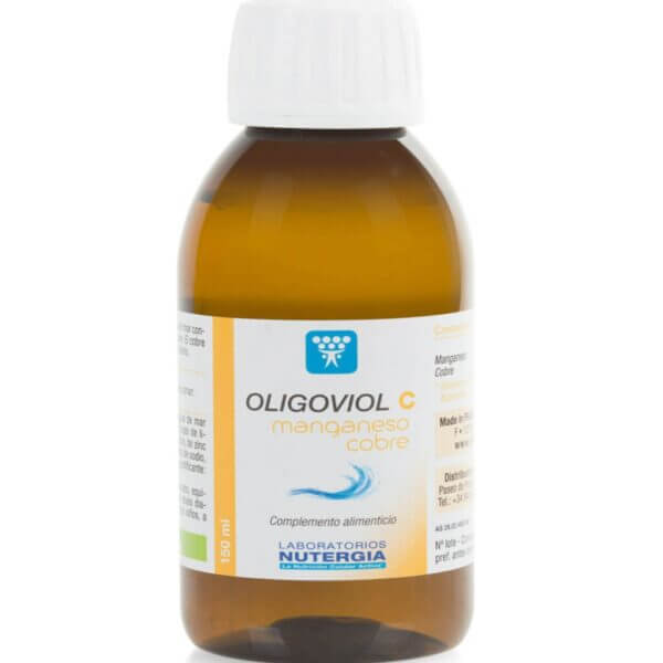 Oligoviol C 150ml Nutergia, Nutergia