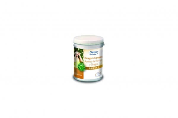 Omega 6 Complex (Antes Superdieta (Onagra + Borraja), Dietisa
