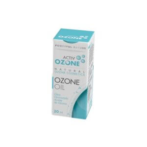 Activozone Ozone Oil 20ml, Activozone