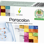 Paracolon Envase De 15 Cápsulas Vegetales., Novadiet