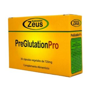 PreGlutation Pro Zeus