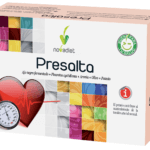 Presalta Envase De 60 Cápsulas Vegetales., Novadiet