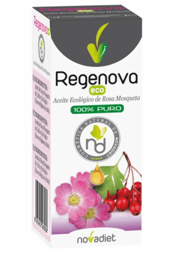 Regenova Eco 50 Ml Envase De 50 Ml., Novadiet