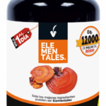 Reishi Envase De 30 Cápsulas Vegetales., Novadiet