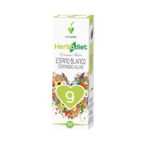 Extracto Espino Blanco Envase De 50 Ml., Novadiet