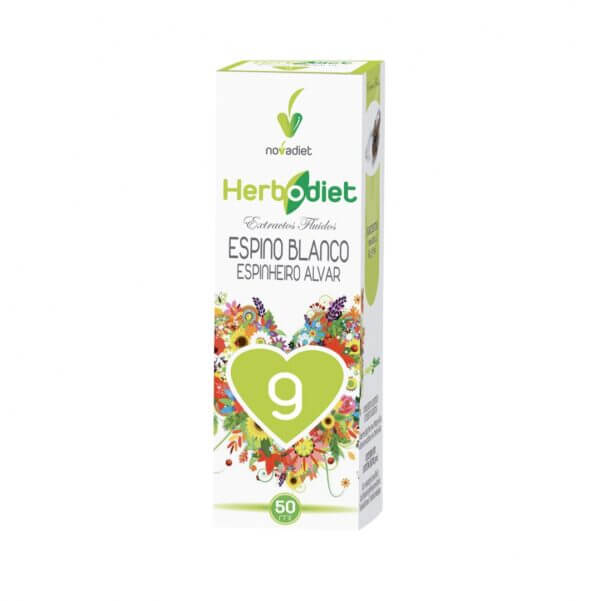 Extracto Espino Blanco Envase De 50 Ml., Novadiet