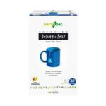 Herbodiet Descanso Feliz Envase De 20 Bolsitas Filtro De 1,5 G. Cada Una., Novadiet