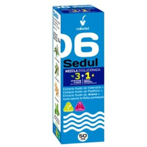 Sedul Envase de 50 ml, Novadiet
