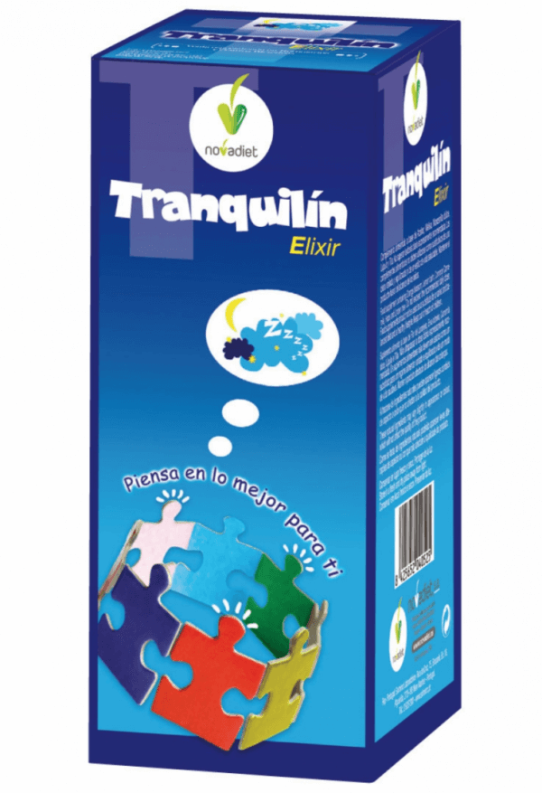 Tranquilin 150 Ml Envase De 150 Ml., Novadiet