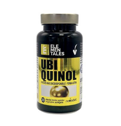 Ubiquinol Novadiet 30 caps
