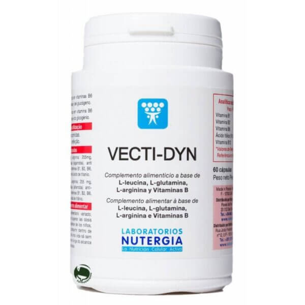 Vecti Dyn 60cap Nutergia, Nutergia