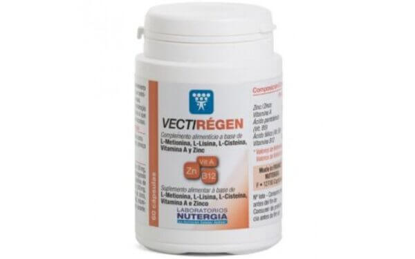 Vecti Regen 60cap Nutergia, Nutergia