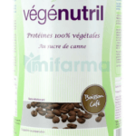 Vegenutril Cafe 300grs. Prote. Soja, Nutergia