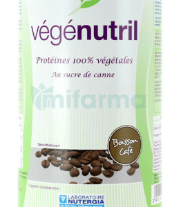 Vegenutril Cafe 300grs. Prote. Soja, Nutergia