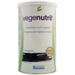 Vegenutril Vainilla 300g Prot. Soja, Nutergia