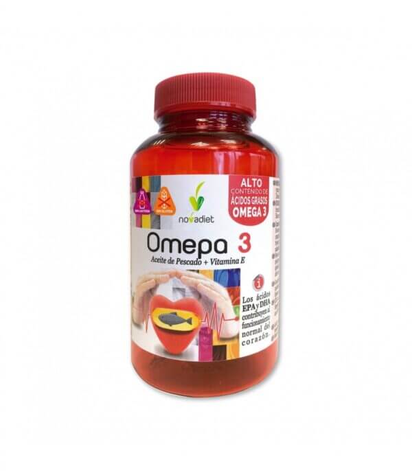 Omega 3 (90 Cap), Novadiet