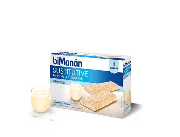 Exp.Bmn Barrita Sabor Yogurt, Dietisa