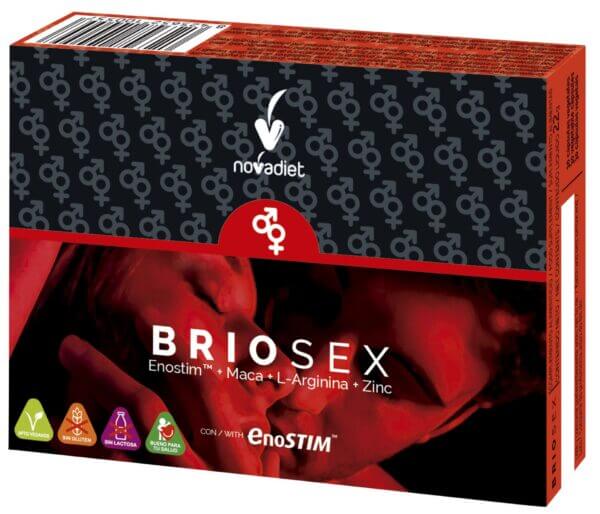 Briosex, Novadiet