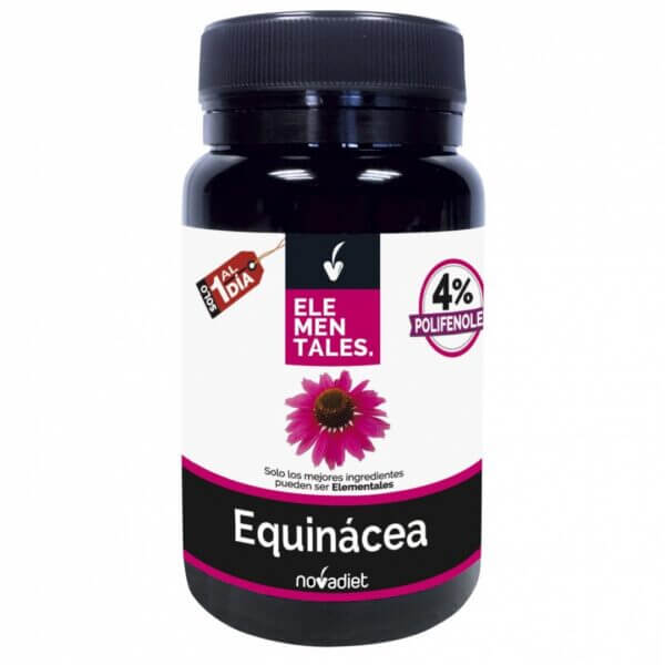 Equinacea 30 Cápsulas Vegetales, Novadiet