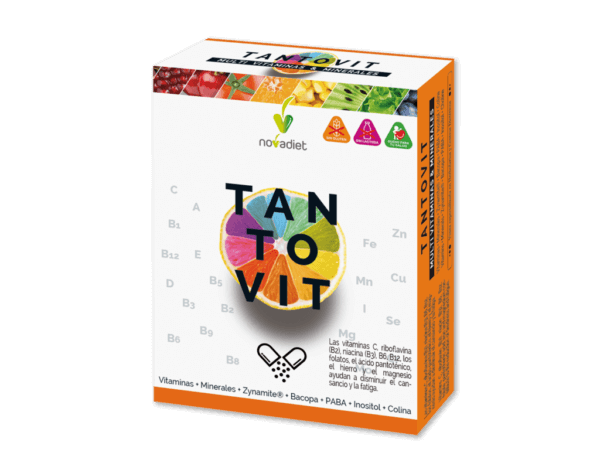 Tantovit 30 Comprimidos, Novadiet
