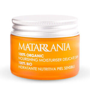 Hidratante nutritiva piel sensible matarrania