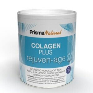 Nuevo Colagen Plus Rejuven-Age 300 g, Prisma Natural