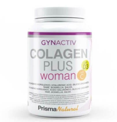 Colagen plus woman 300g prisma natural