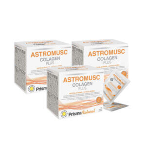 Pack 3 Astromusc prisma natural