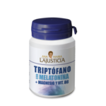Triptofano Con Melatonina + Magnesi 60comp, Ana Maria La Justicia