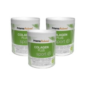 Oferta Pack 3 Colagen Plus Sport 300 g, Prisma Natural