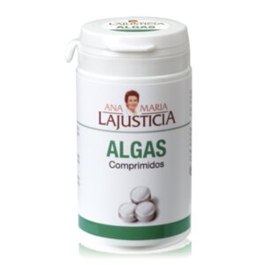 Algas Sabor Limón (104 Comp.), Ana Maria La Justicia