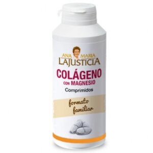 Colageno Con Magnesio (450 Comp.) , Ana Maria La Justicia