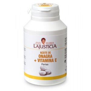 Aceite De Onagra + Vitamina E (275, Ana Maria La Justicia