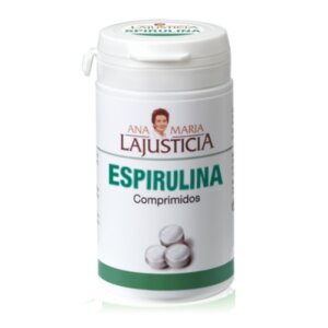 Espirulina (160 Comp.), Ana Maria La Justicia