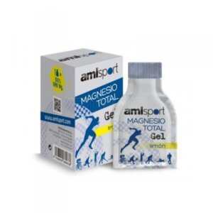 Magnesio Total Gel Sabor Limón (12, Ana Maria La Justicia