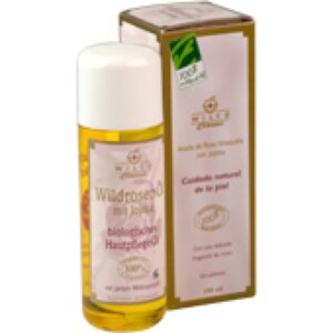 Aceite De Jojoba Con Rosa Mosqueta., Cien por Cien Natural