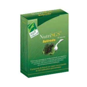 Nutrisgs® 60cap (Sulforafano Glucosinolat, Cien por Cien Natural