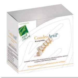 Condroartil® Con Colágeno Uc Ii®. Caja Con 30 Cápsulas, En Bote, Cien por Cien Natural