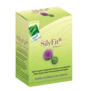 Silyfit®. Caja Con 60 Cápsulas (En, Cien por Cien Natural