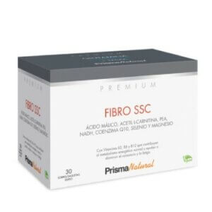 Fibro ssc prisma natural 30 sobres