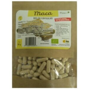 Maca eco dreamfoods 150 capsulas