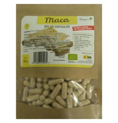 Maca eco dreamfoods 150 capsulas