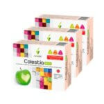 Pack 3 colestia evo 60 cápsulas novadiet